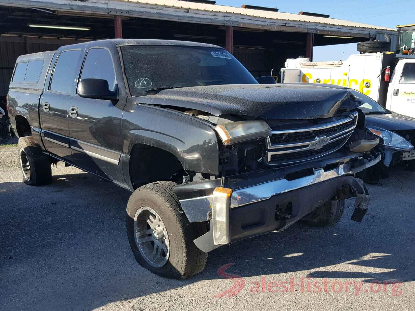 WDDSJ4EB8HN425851 2007 CHEVROLET SILVERADO