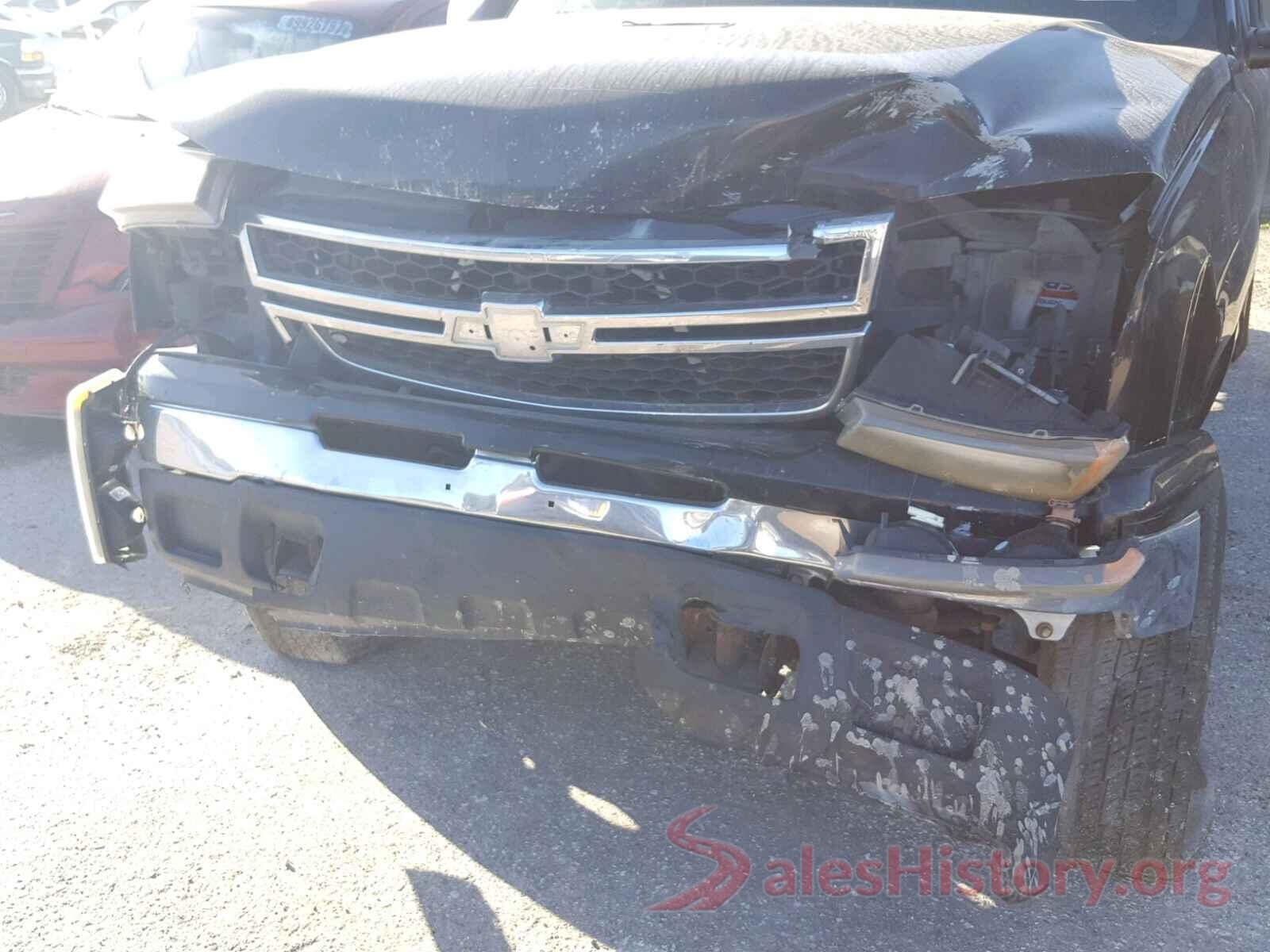 WDDSJ4EB8HN425851 2007 CHEVROLET SILVERADO