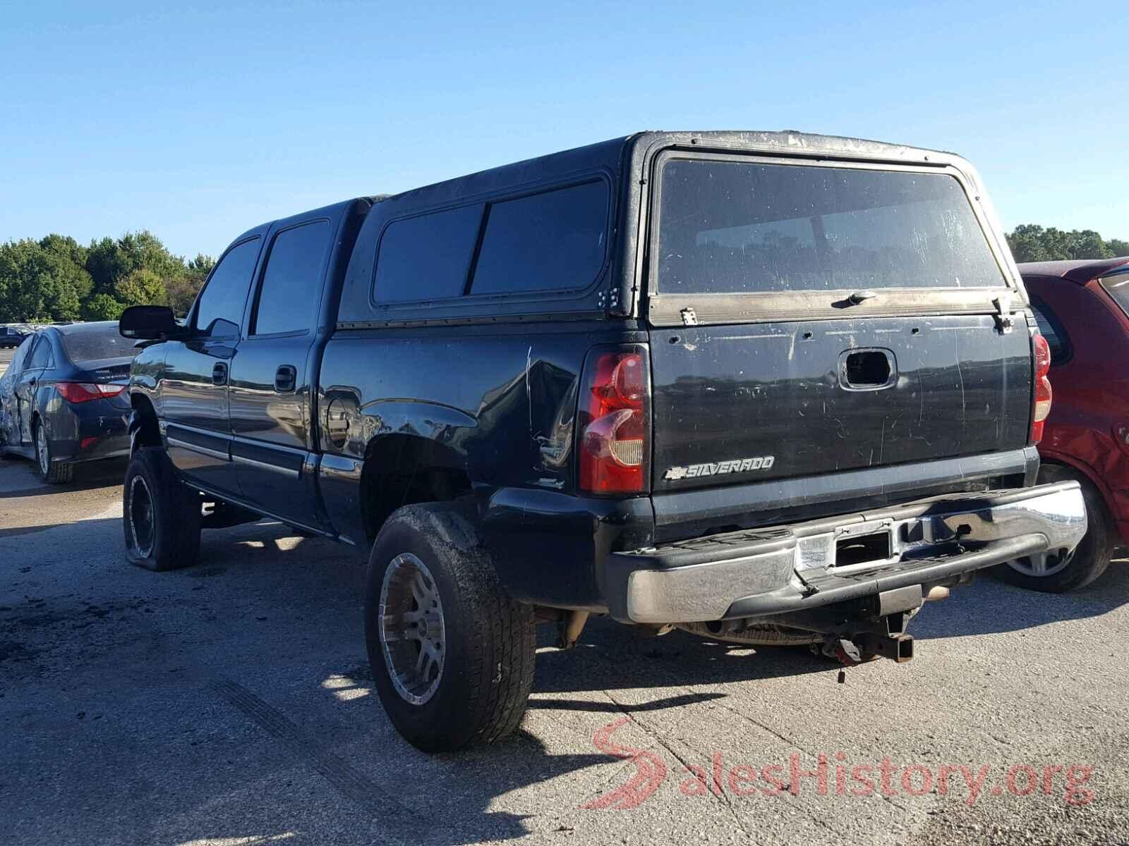 WDDSJ4EB8HN425851 2007 CHEVROLET SILVERADO