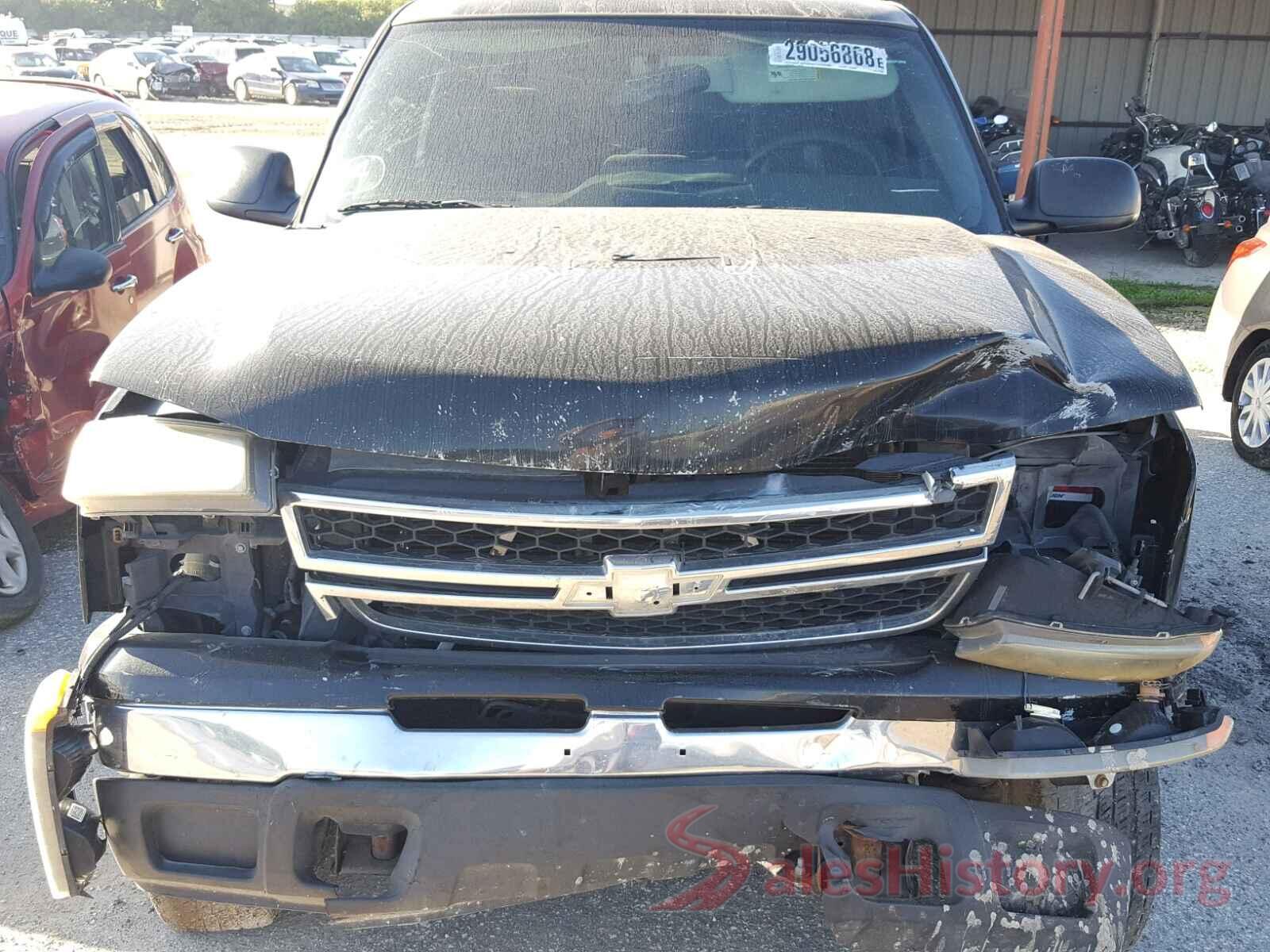 WDDSJ4EB8HN425851 2007 CHEVROLET SILVERADO