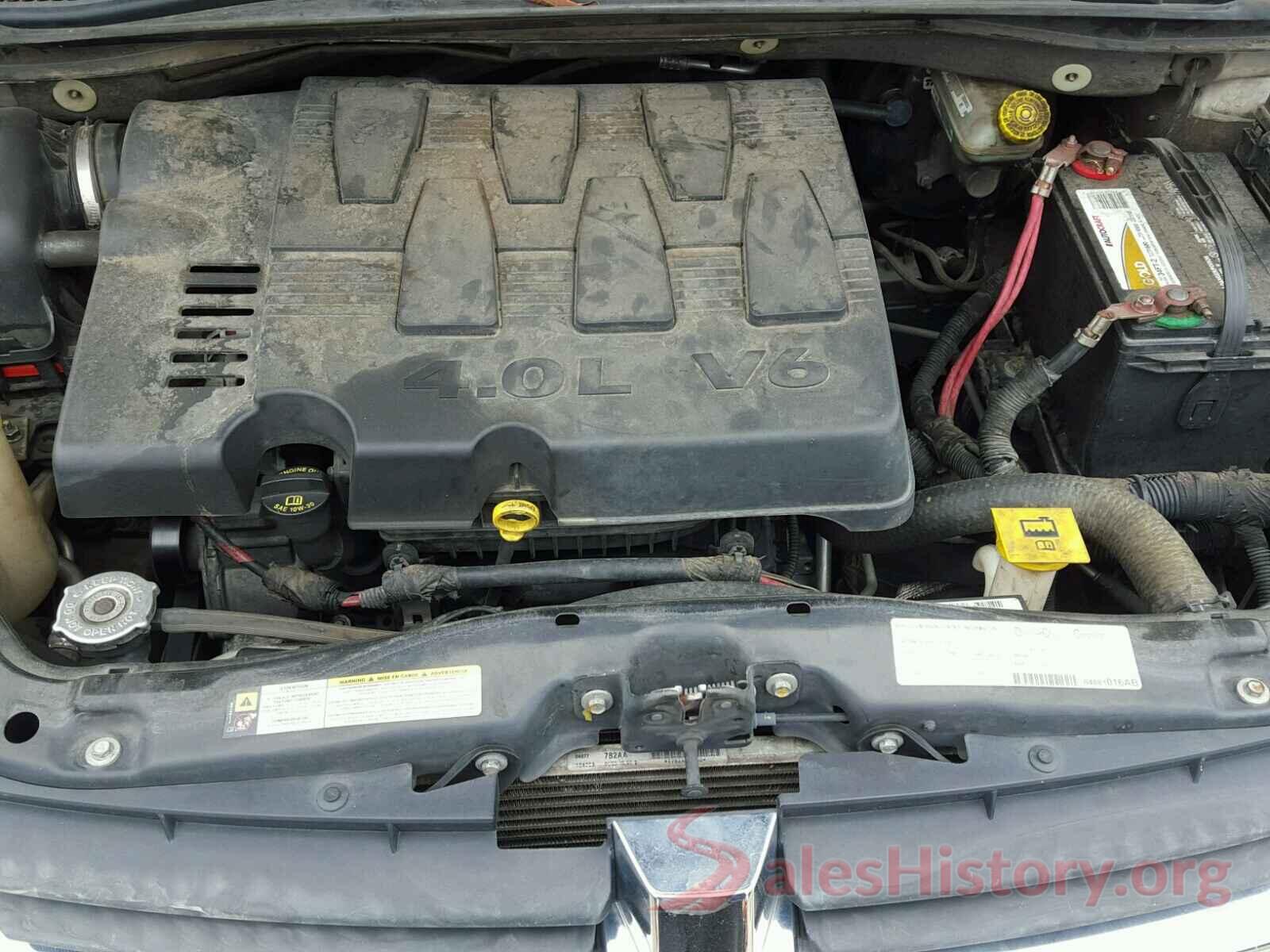 YV449MRK6G2918060 2008 DODGE CARAVAN