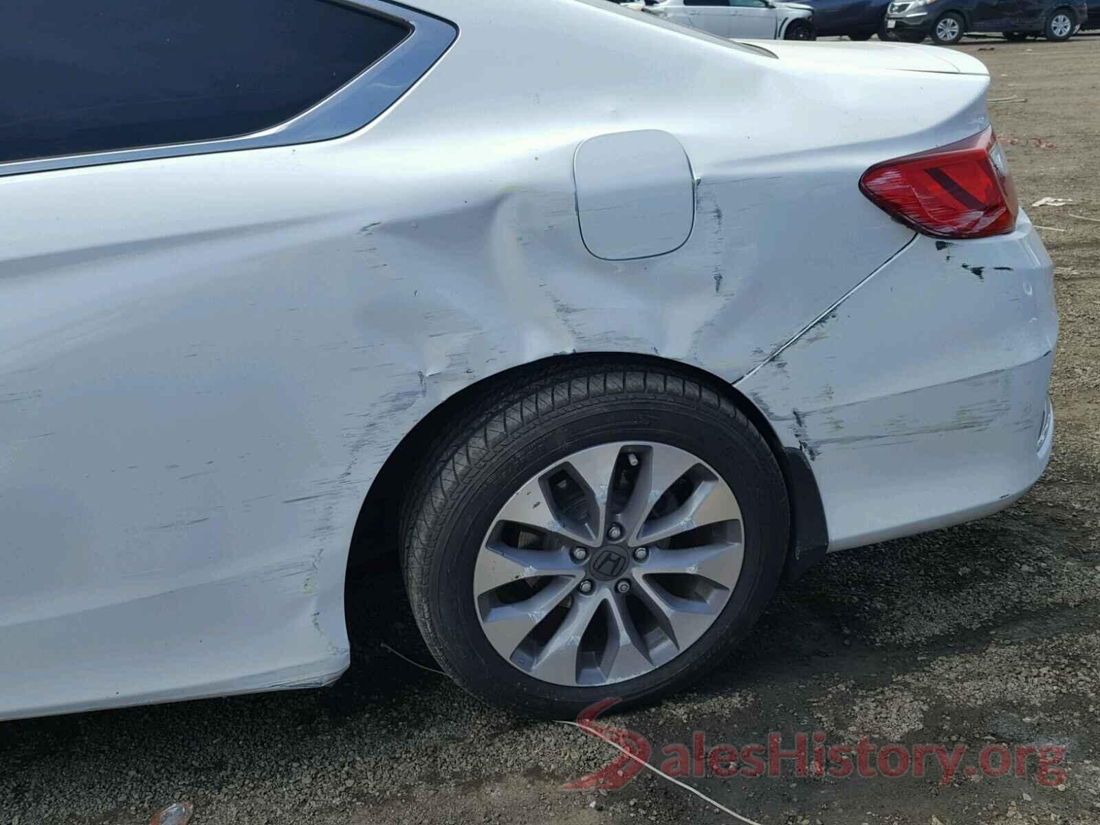 ZACNJABB9LPL65618 2013 HONDA ACCORD