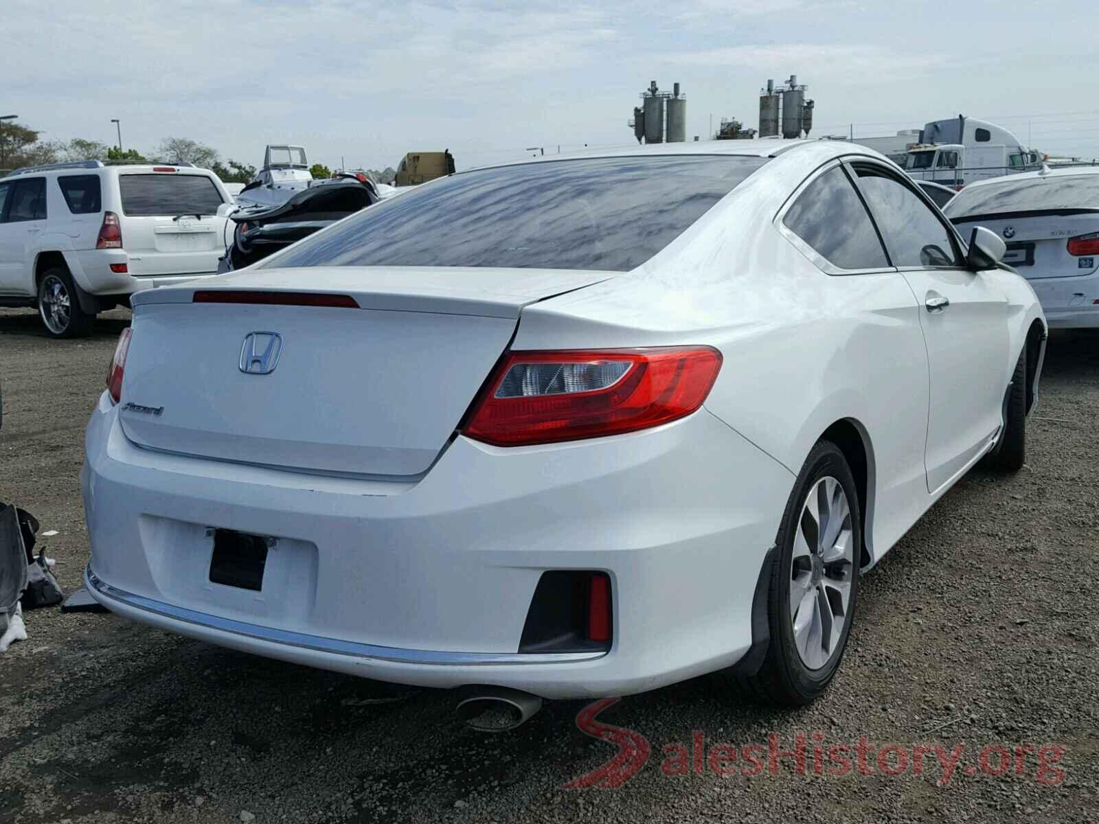 ZACNJABB9LPL65618 2013 HONDA ACCORD