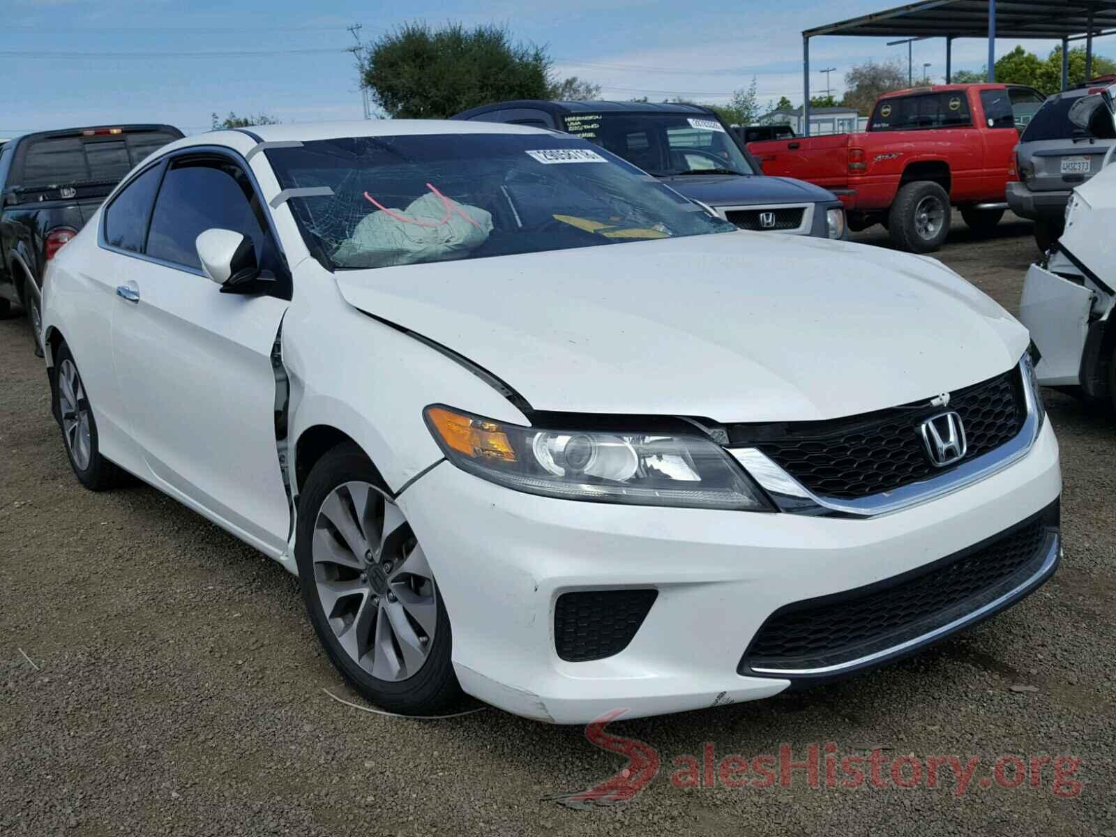 ZACNJABB9LPL65618 2013 HONDA ACCORD