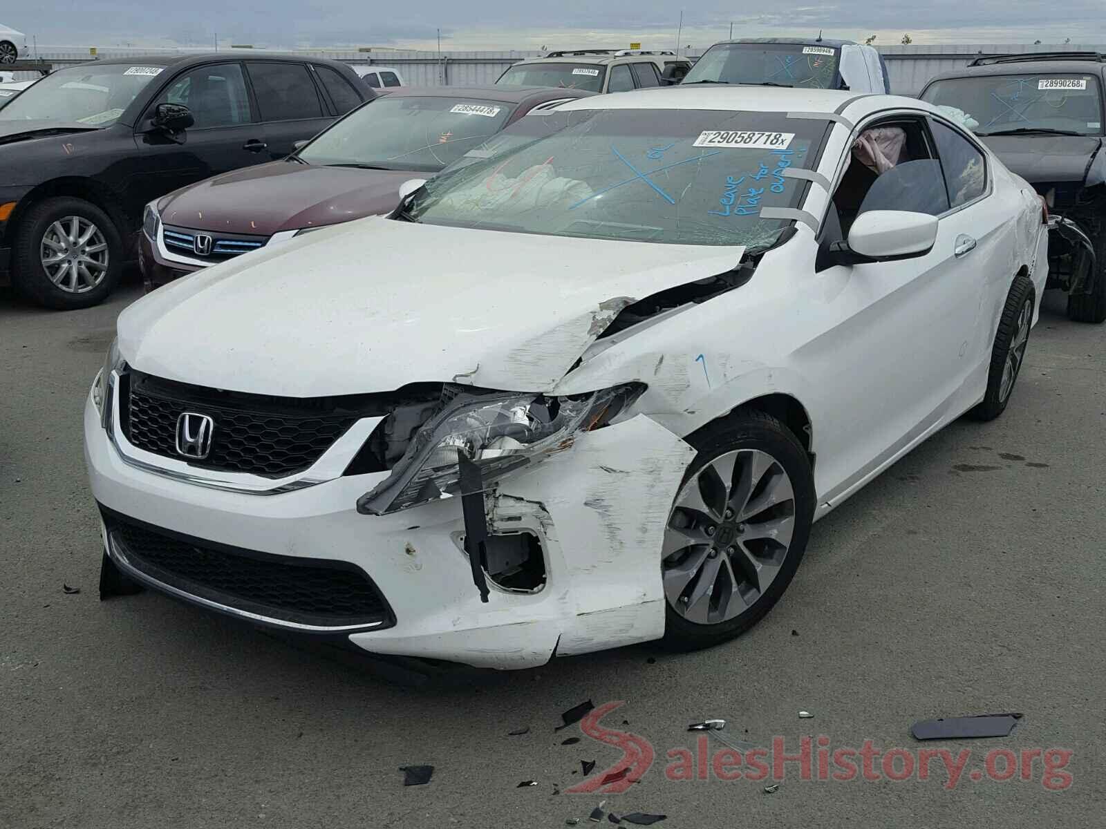 ZACNJABB9LPL65618 2013 HONDA ACCORD