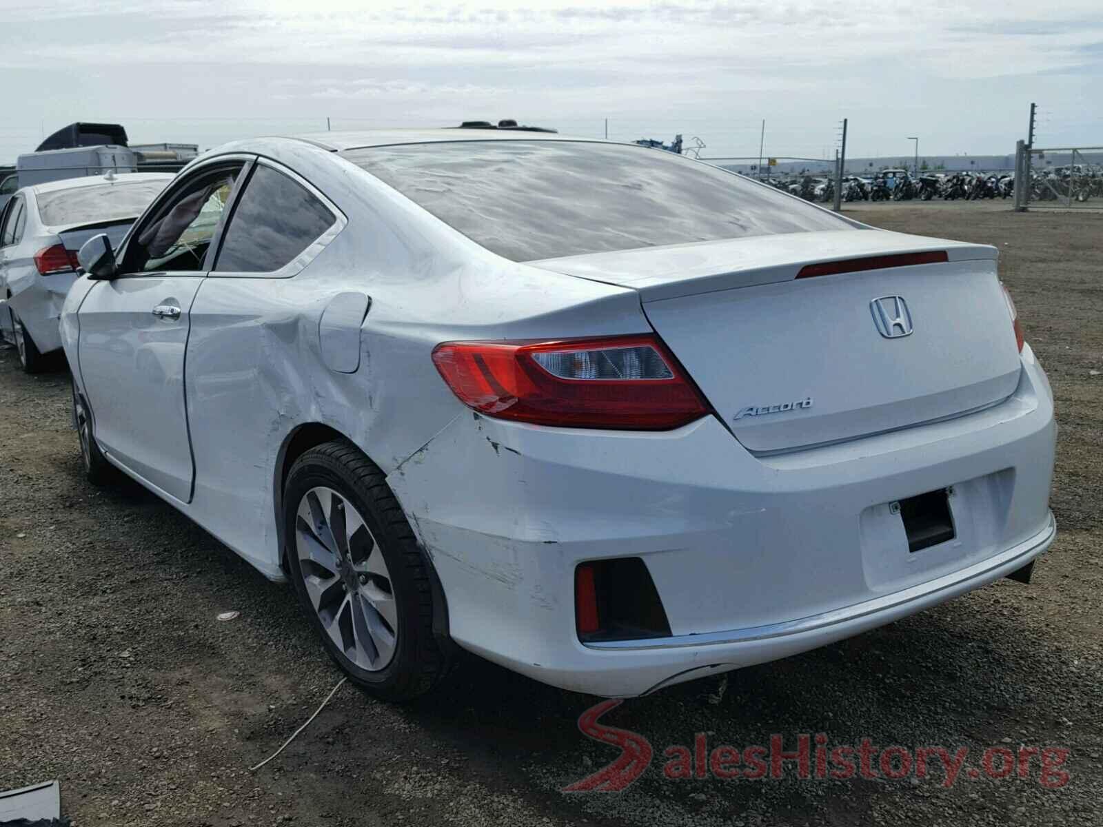 ZACNJABB9LPL65618 2013 HONDA ACCORD