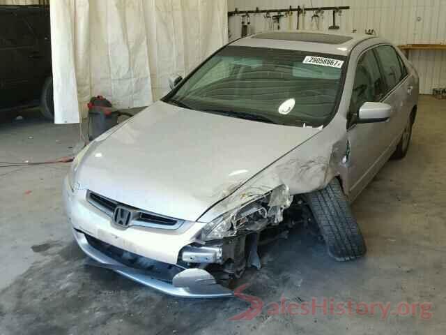 5N1AZ2MH6HN149609 2003 HONDA ACCORD