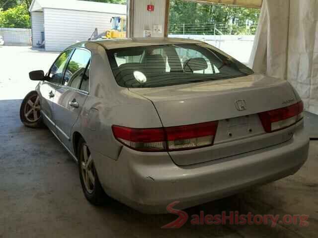 5N1AZ2MH6HN149609 2003 HONDA ACCORD