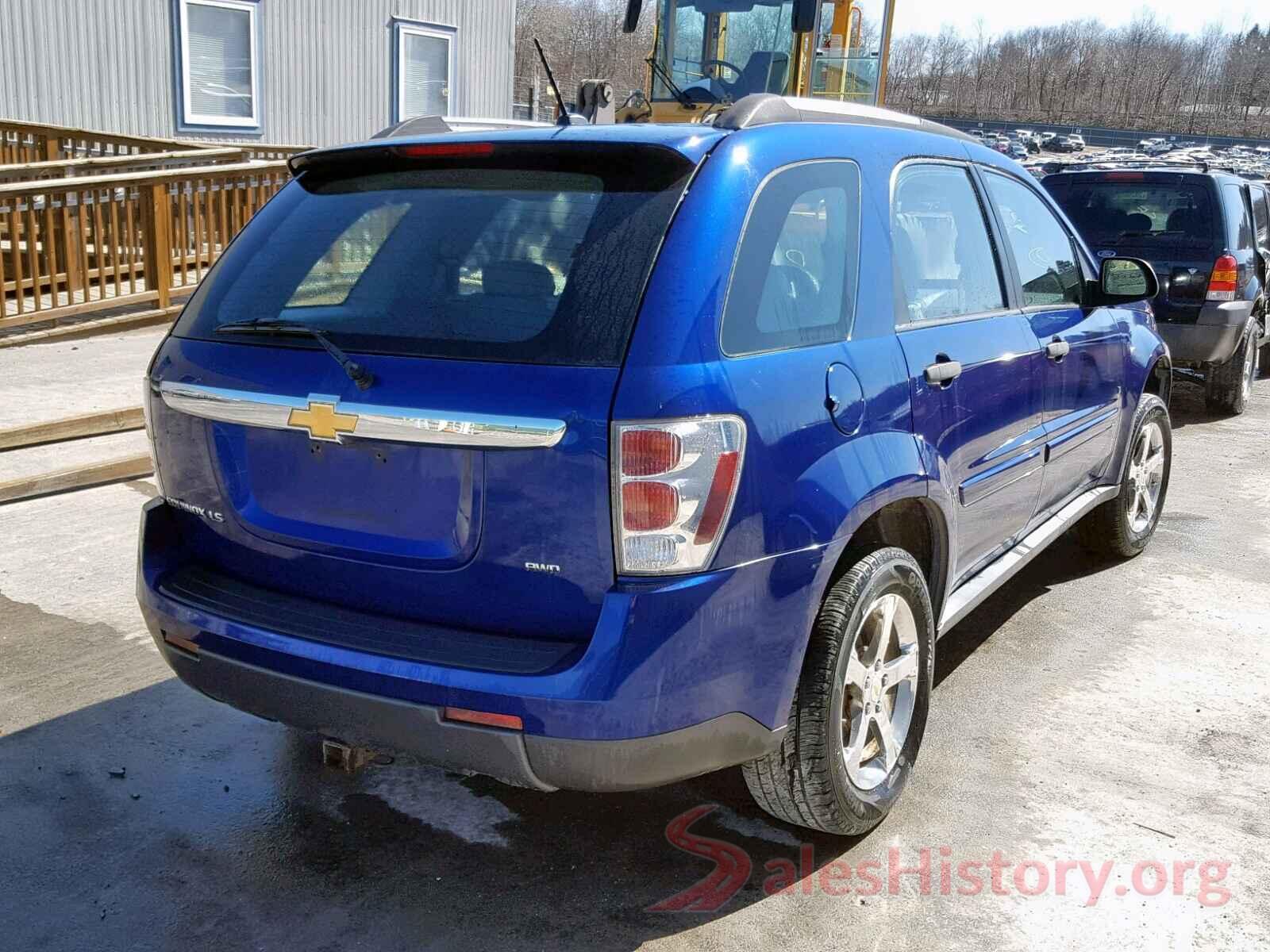 5NPE24AF2HH582093 2007 CHEVROLET EQUINOX LS