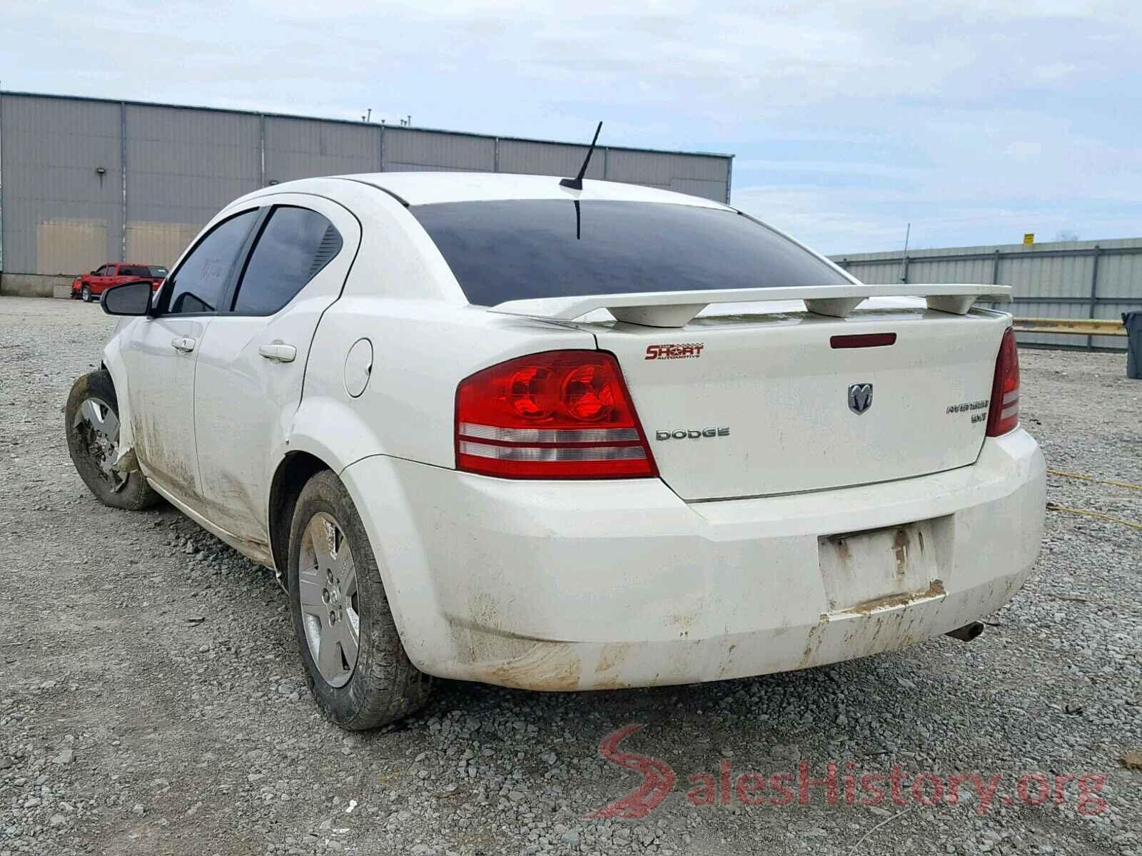 1C4NJRBB5HD110696 2010 DODGE AVENGER