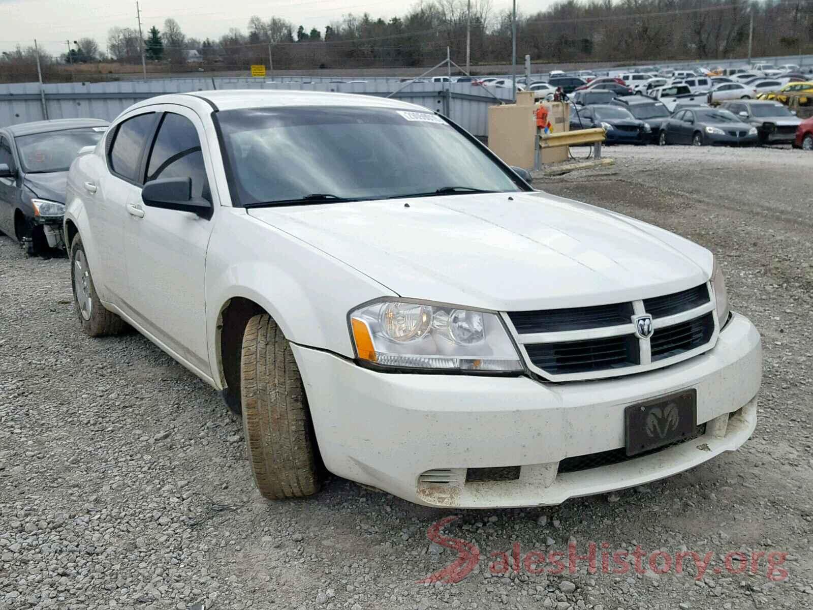 1C4NJRBB5HD110696 2010 DODGE AVENGER