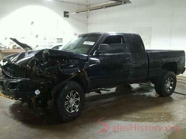 1HGCR2F30GA056171 2000 DODGE RAM 1500