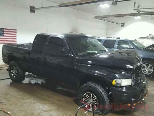 1HGCR2F30GA056171 2000 DODGE RAM 1500