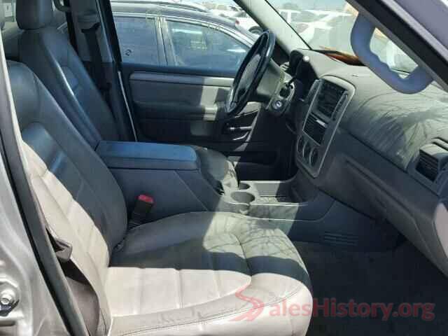 5N1AT2MT2LC780111 2004 FORD EXPLORER