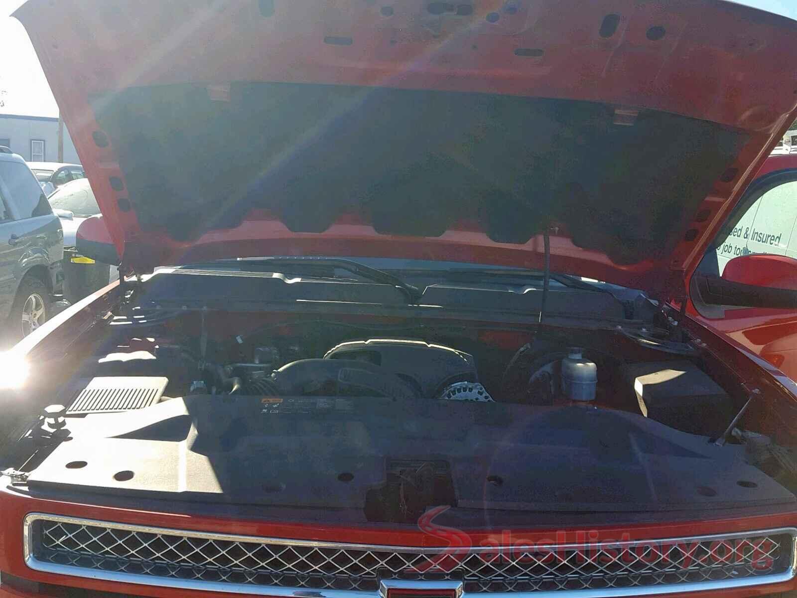 1GNEVHKW8LJ172841 2012 CHEVROLET SILVERADO