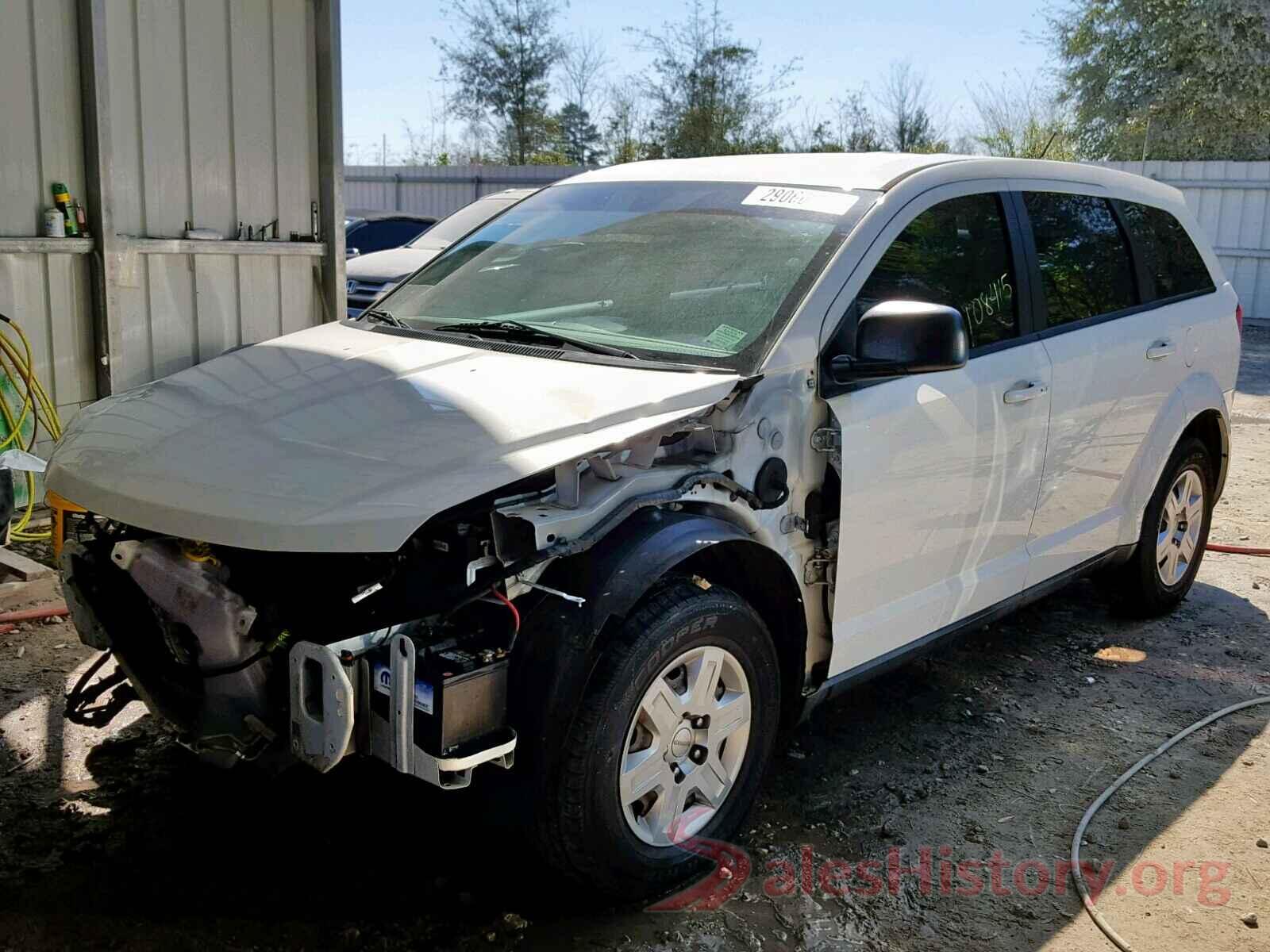 NM0LS7EX1G1289123 2012 DODGE JOURNEY SE