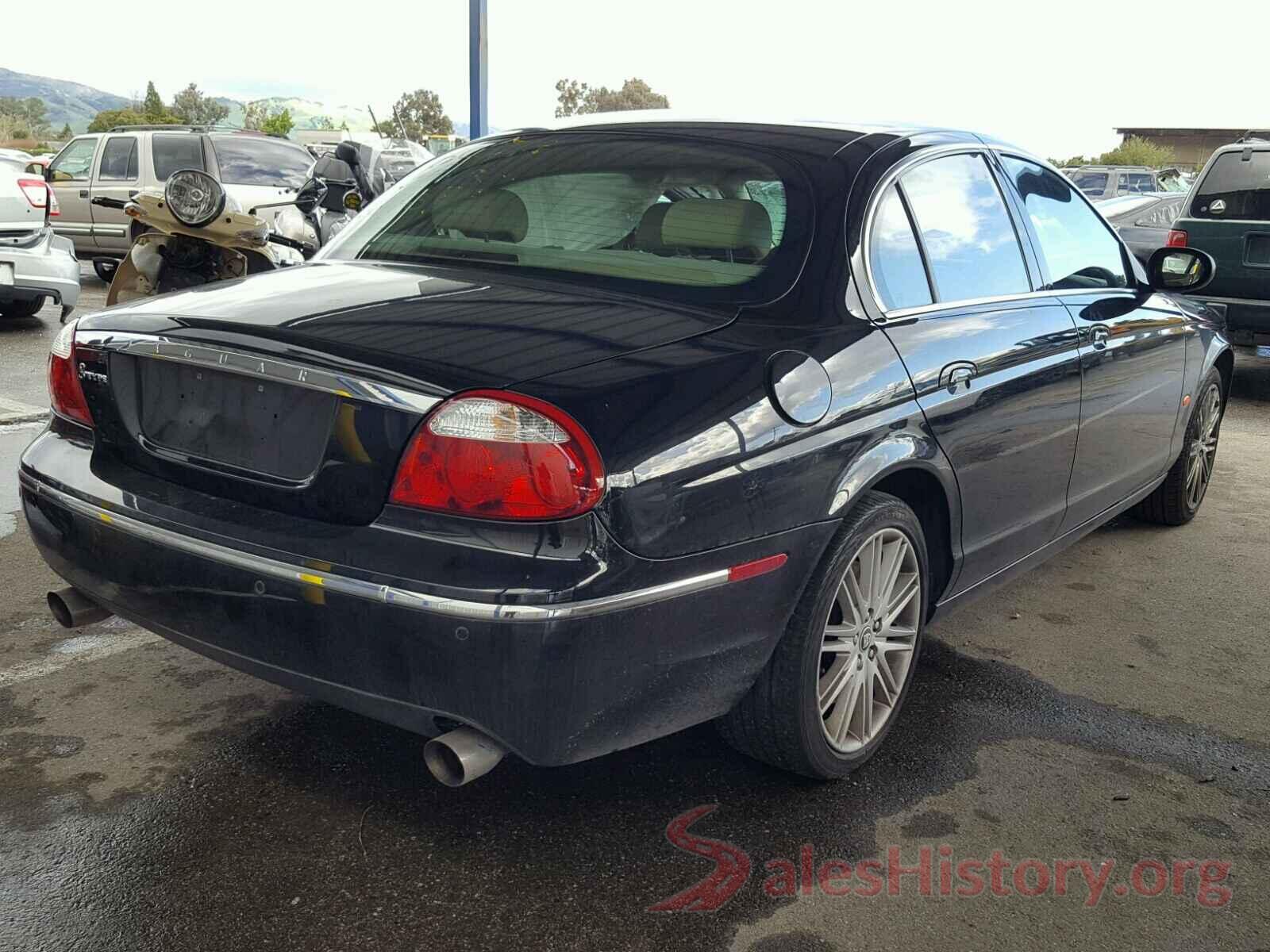 1N4AL3AP3HC498848 2006 JAGUAR S-TYPE