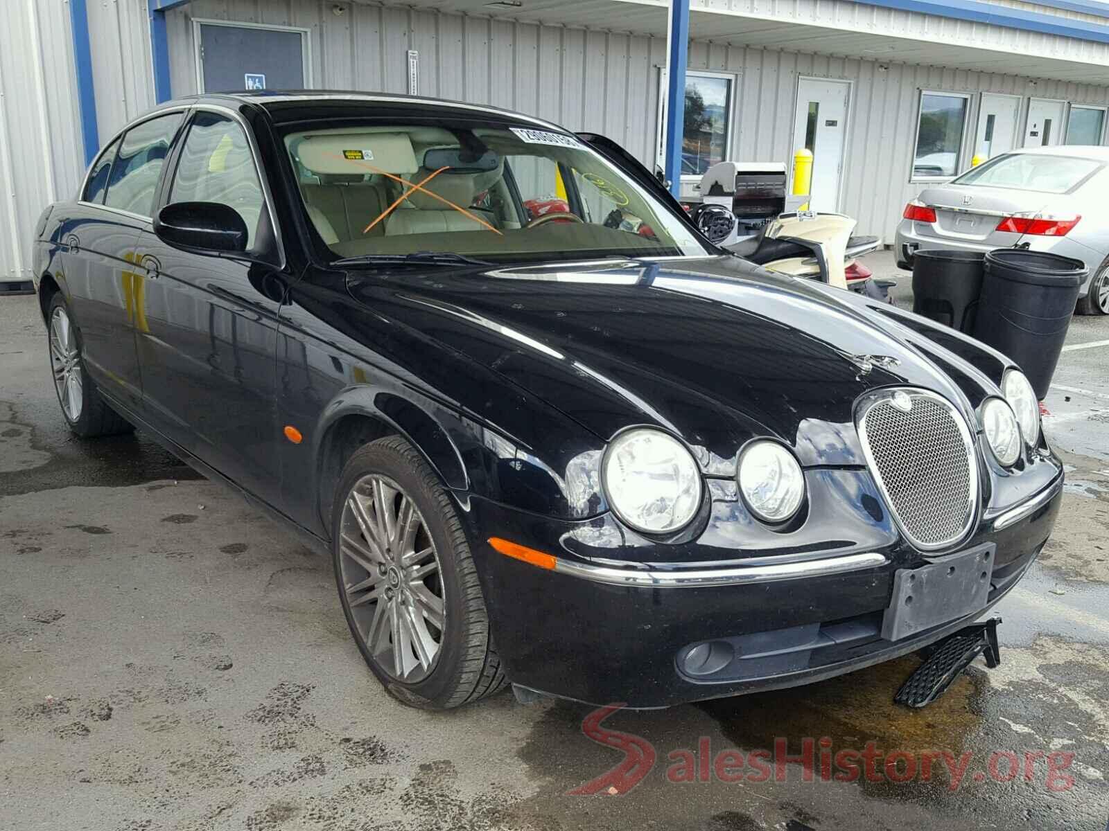 1N4AL3AP3HC498848 2006 JAGUAR S-TYPE