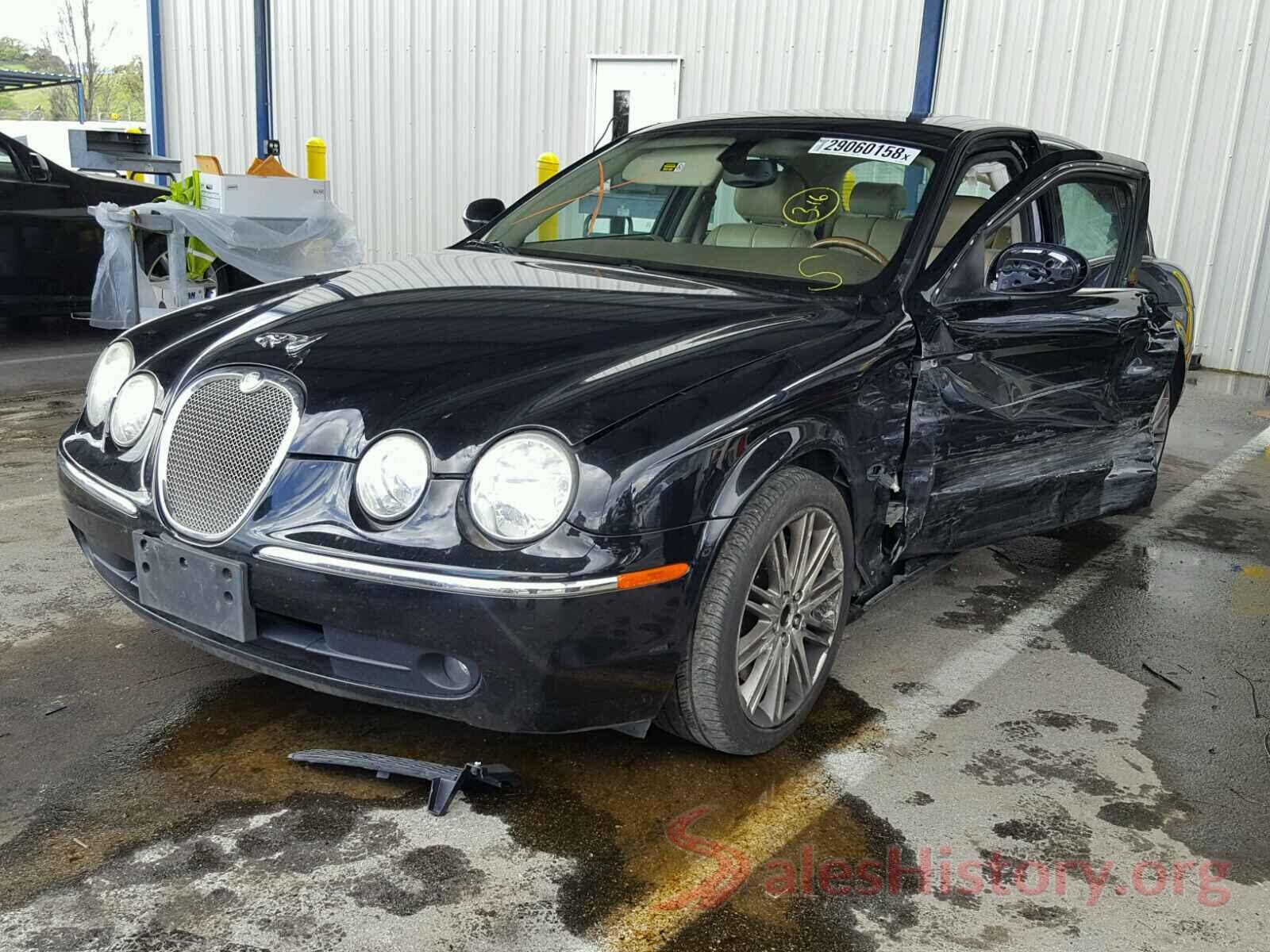 1N4AL3AP3HC498848 2006 JAGUAR S-TYPE