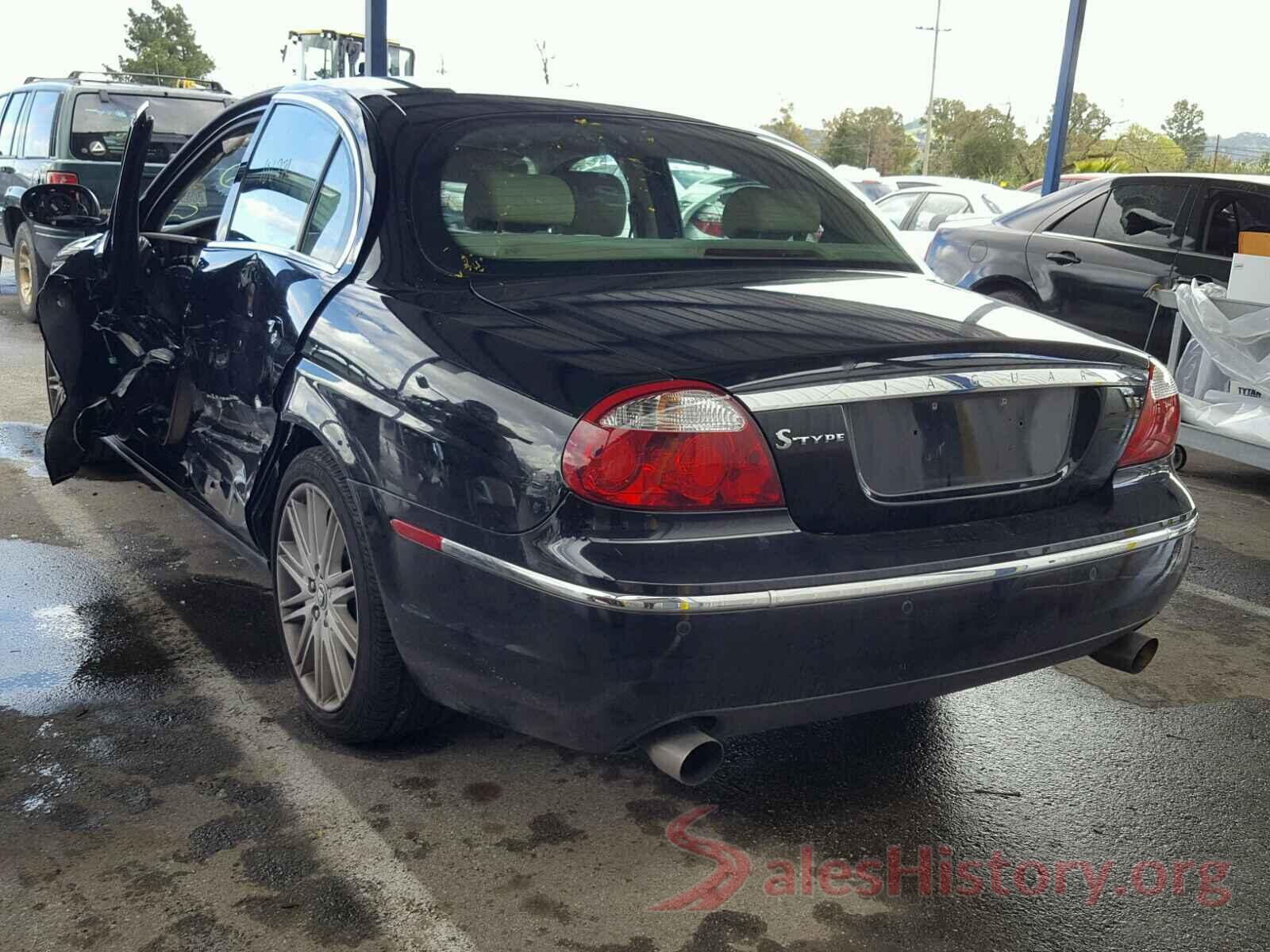 1N4AL3AP3HC498848 2006 JAGUAR S-TYPE