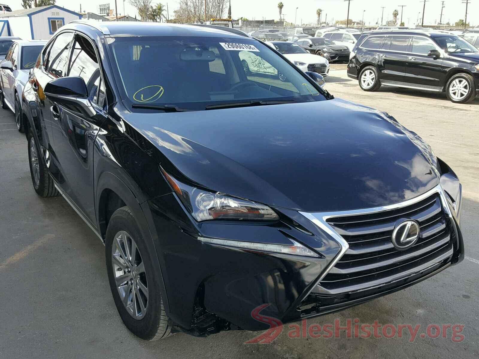 JN8AT2MVXJW303058 2017 LEXUS NX