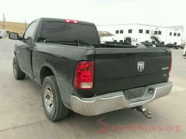 3FADP4BJ1JM135051 2010 DODGE RAM 1500