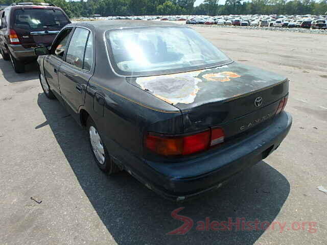 5TDKZ3DC7HS773027 1995 TOYOTA CAMRY