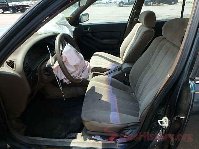 5TDKZ3DC7HS773027 1995 TOYOTA CAMRY