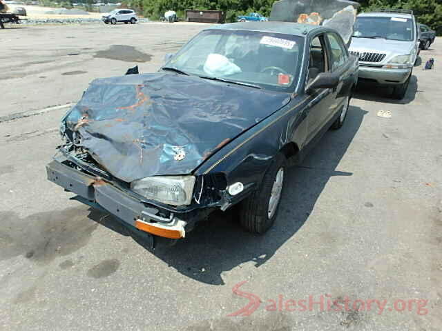 5TDKZ3DC7HS773027 1995 TOYOTA CAMRY