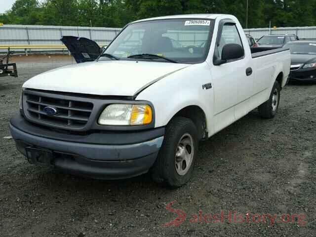 1FTYR1YG2KKA05174 2003 FORD F150