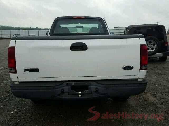 1FTYR1YG2KKA05174 2003 FORD F150