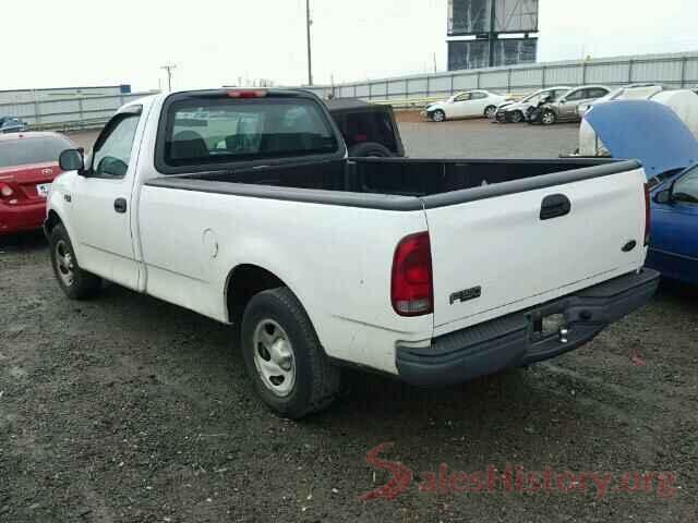 1FTYR1YG2KKA05174 2003 FORD F150