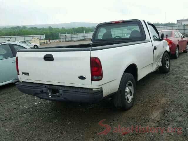 1FTYR1YG2KKA05174 2003 FORD F150