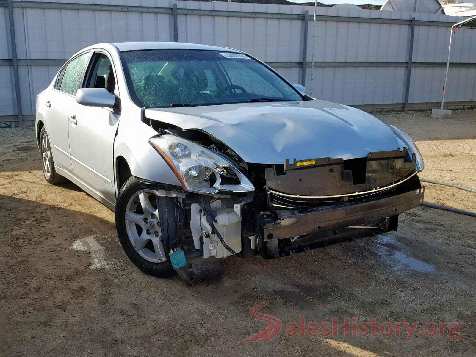 4T1B11HK9KU707767 2010 NISSAN ALTIMA