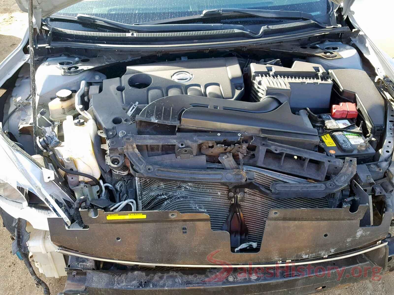 4T1B11HK9KU707767 2010 NISSAN ALTIMA