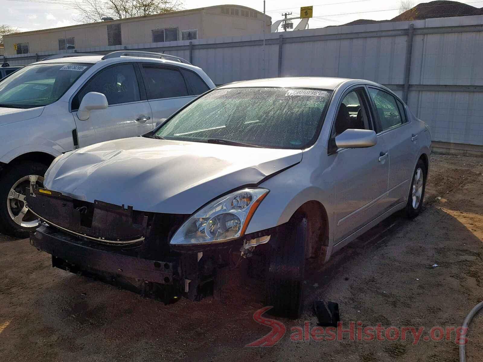 4T1B11HK9KU707767 2010 NISSAN ALTIMA