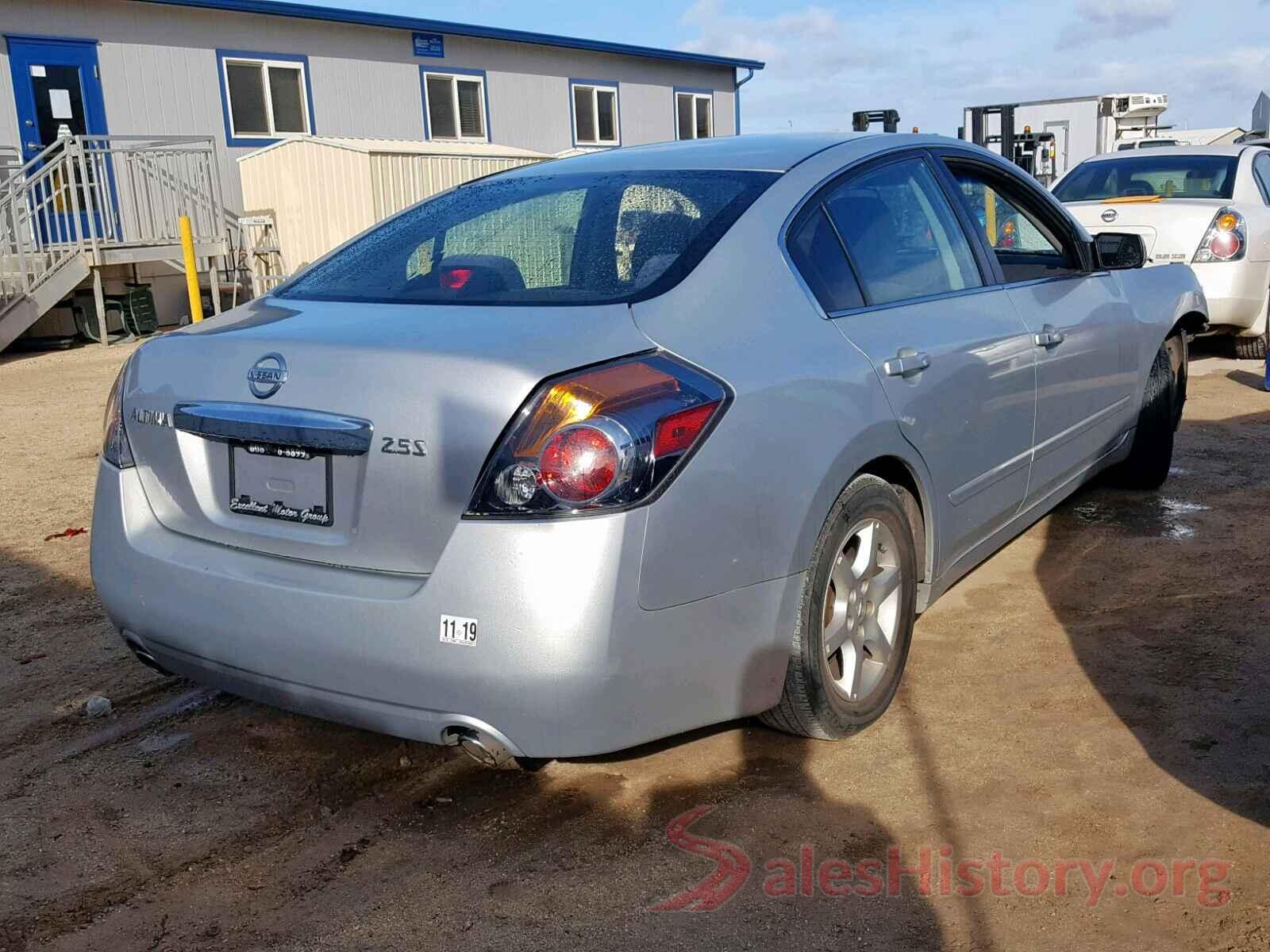 4T1B11HK9KU707767 2010 NISSAN ALTIMA