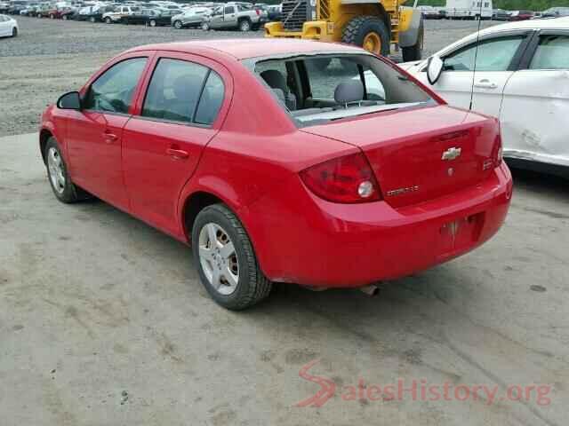 5YJ3E1EB9LF639904 2007 CHEVROLET COBALT