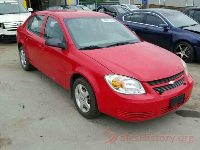 5YJ3E1EB9LF639904 2007 CHEVROLET COBALT