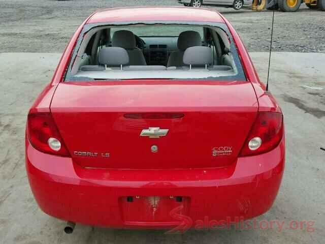 5YJ3E1EB9LF639904 2007 CHEVROLET COBALT