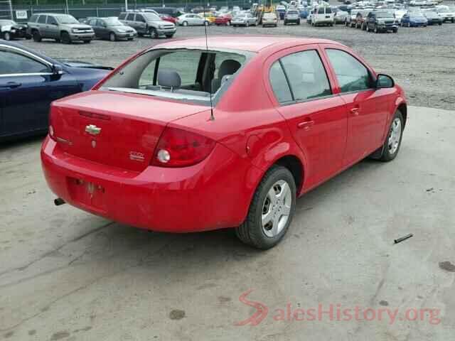 5YJ3E1EB9LF639904 2007 CHEVROLET COBALT