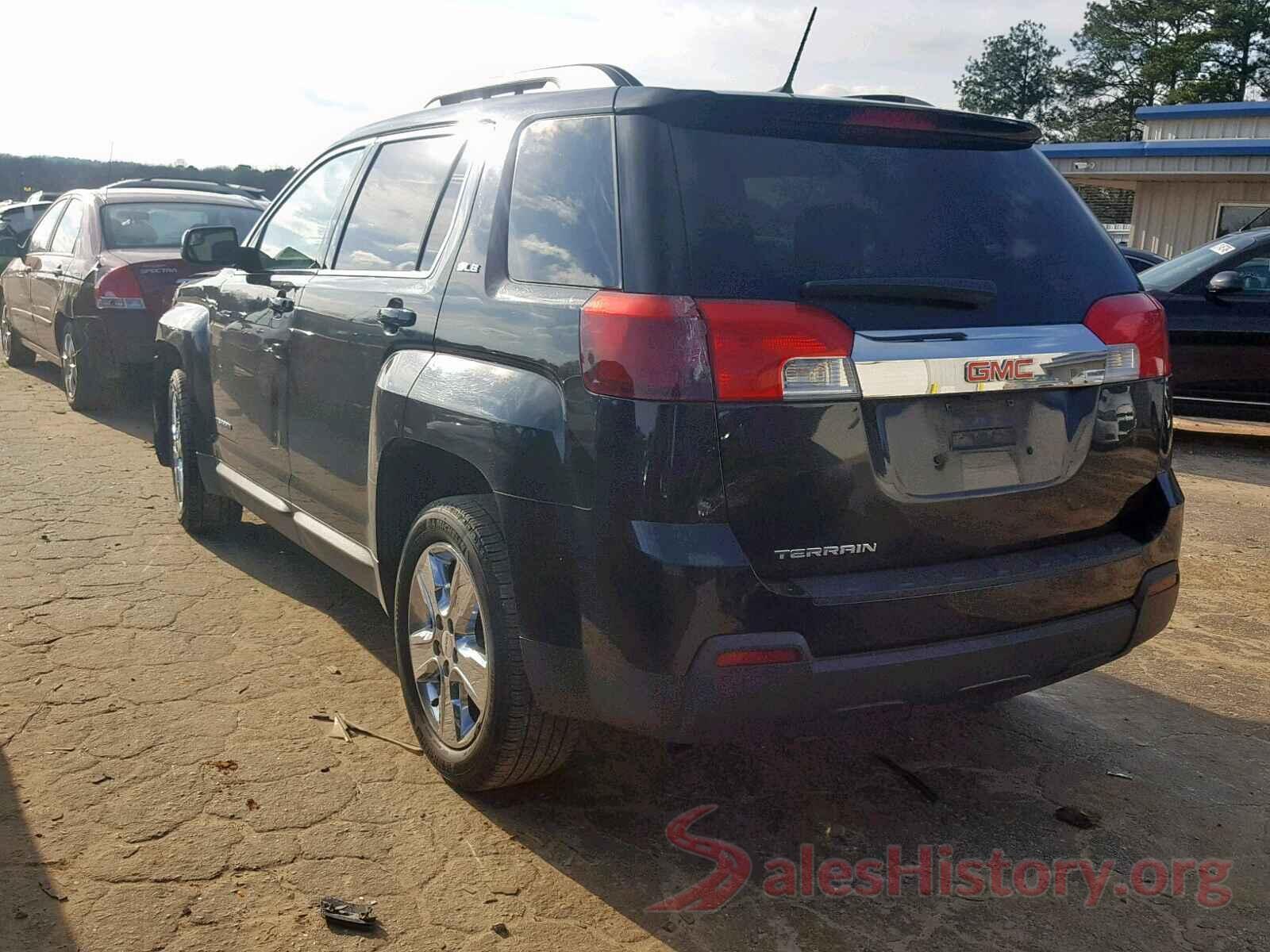 1N4AL3AP4GC239784 2014 GMC TERRAIN SL