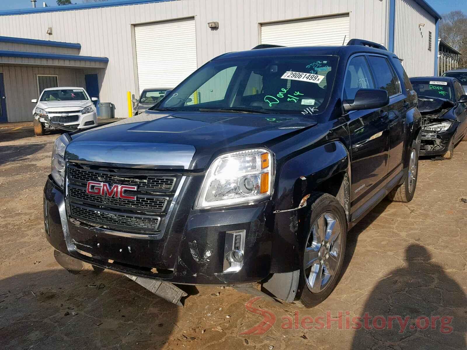 1N4AL3AP4GC239784 2014 GMC TERRAIN SL