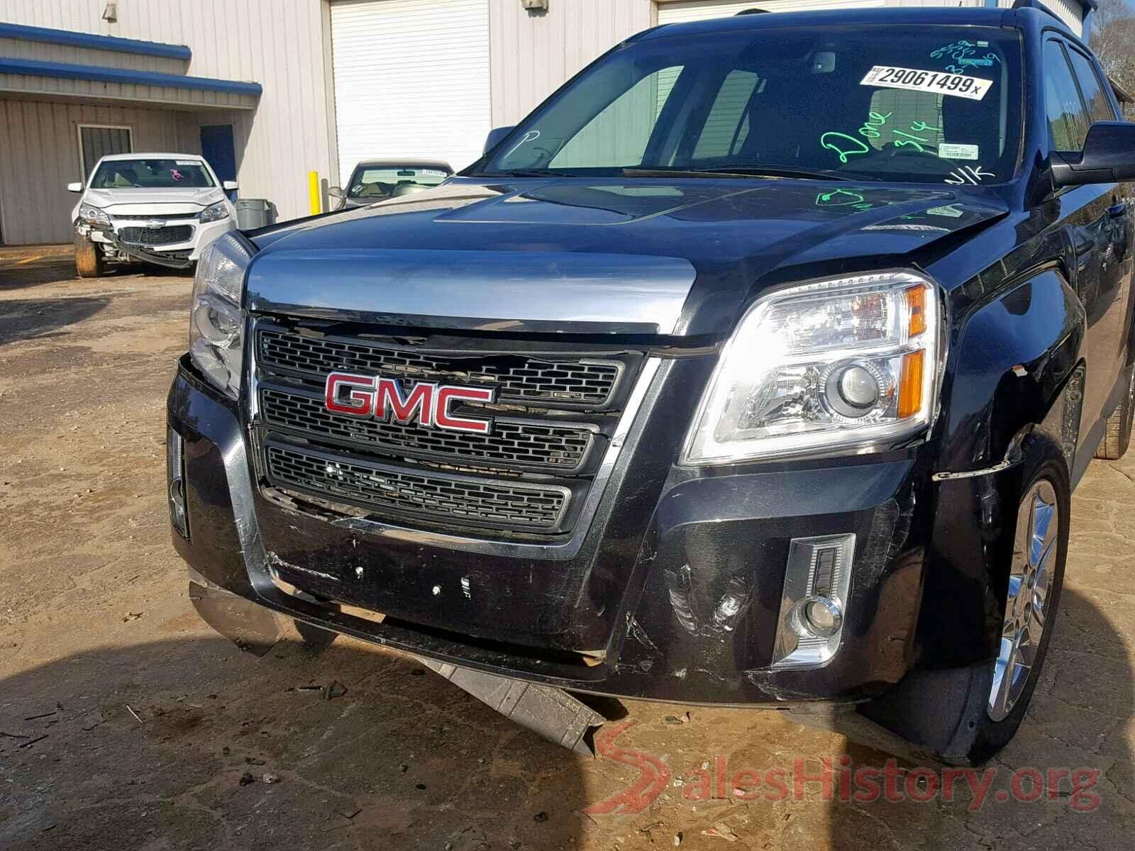 1N4AL3AP4GC239784 2014 GMC TERRAIN SL