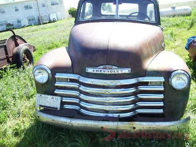 3VW2B7AJ0HM303918 1950 CHEVROLET ALL OTHER