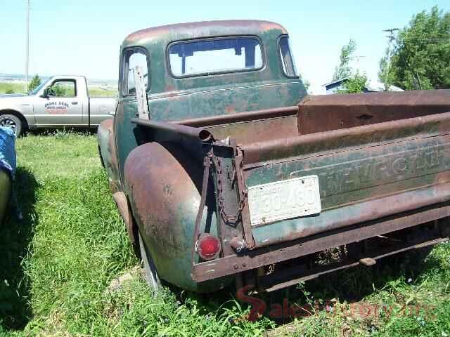 3VW2B7AJ0HM303918 1950 CHEVROLET ALL OTHER