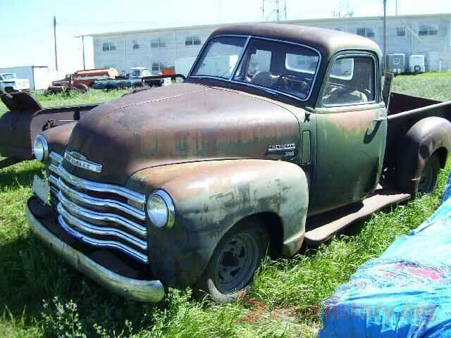 3VW2B7AJ0HM303918 1950 CHEVROLET ALL OTHER