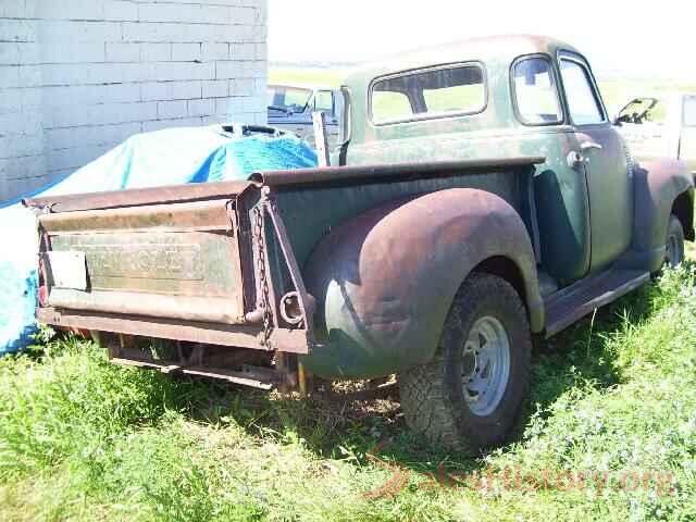 3VW2B7AJ0HM303918 1950 CHEVROLET ALL OTHER