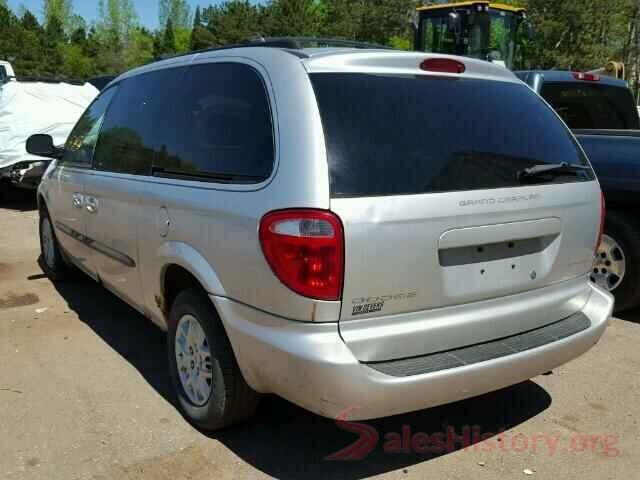 1N4AL3APXHN307186 2003 DODGE CARAVAN