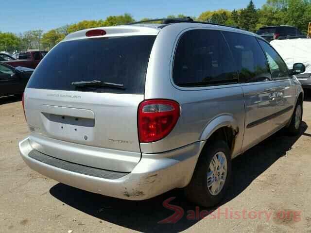 1N4AL3APXHN307186 2003 DODGE CARAVAN